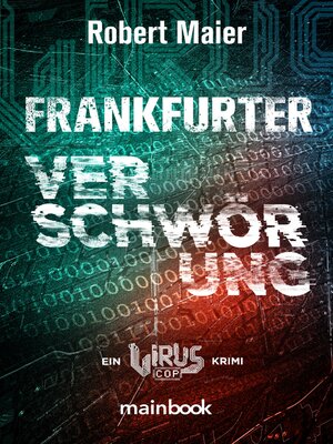 cover image of Frankfurter Verschwörung